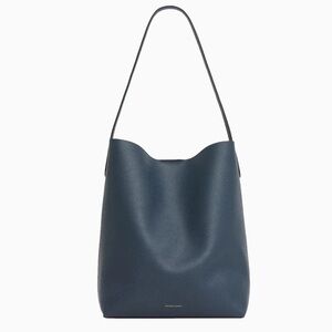 Mansur Gavriel Everyday Leather Tote, Color: Positano size small